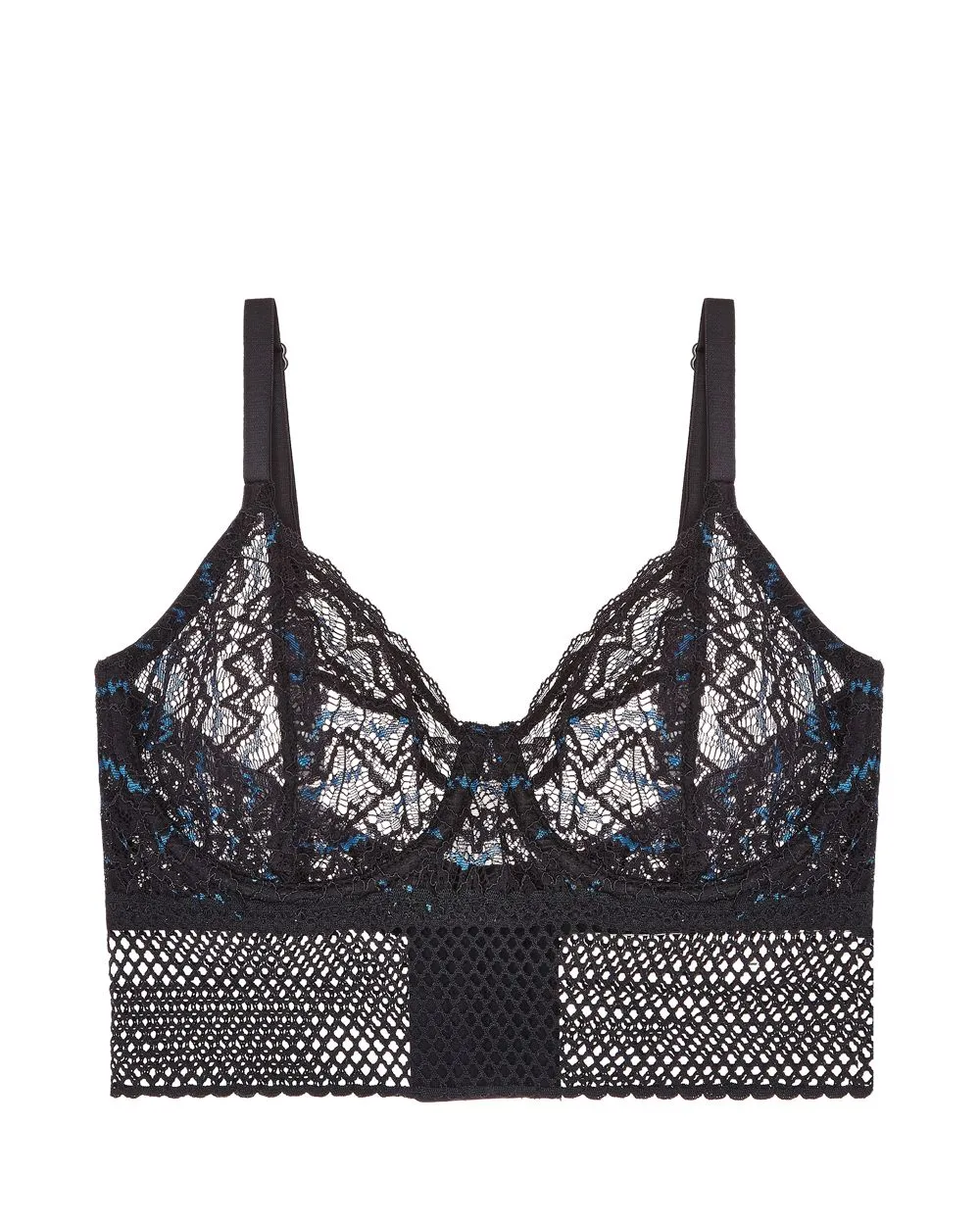 Arya Full Cup Longline Bra