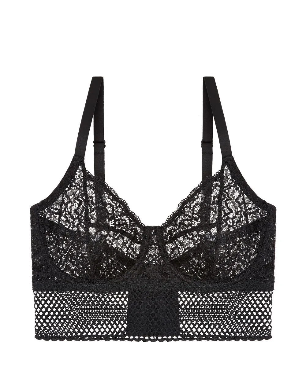 Arya Full Cup Longline Bra
