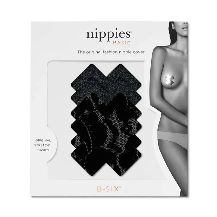 B-Six Nippies Crosses
