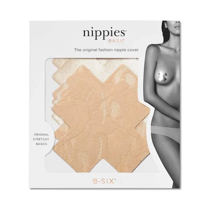 B-Six Nippies Crosses