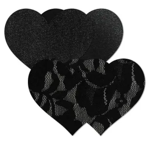 B-Six Nippies Hearts