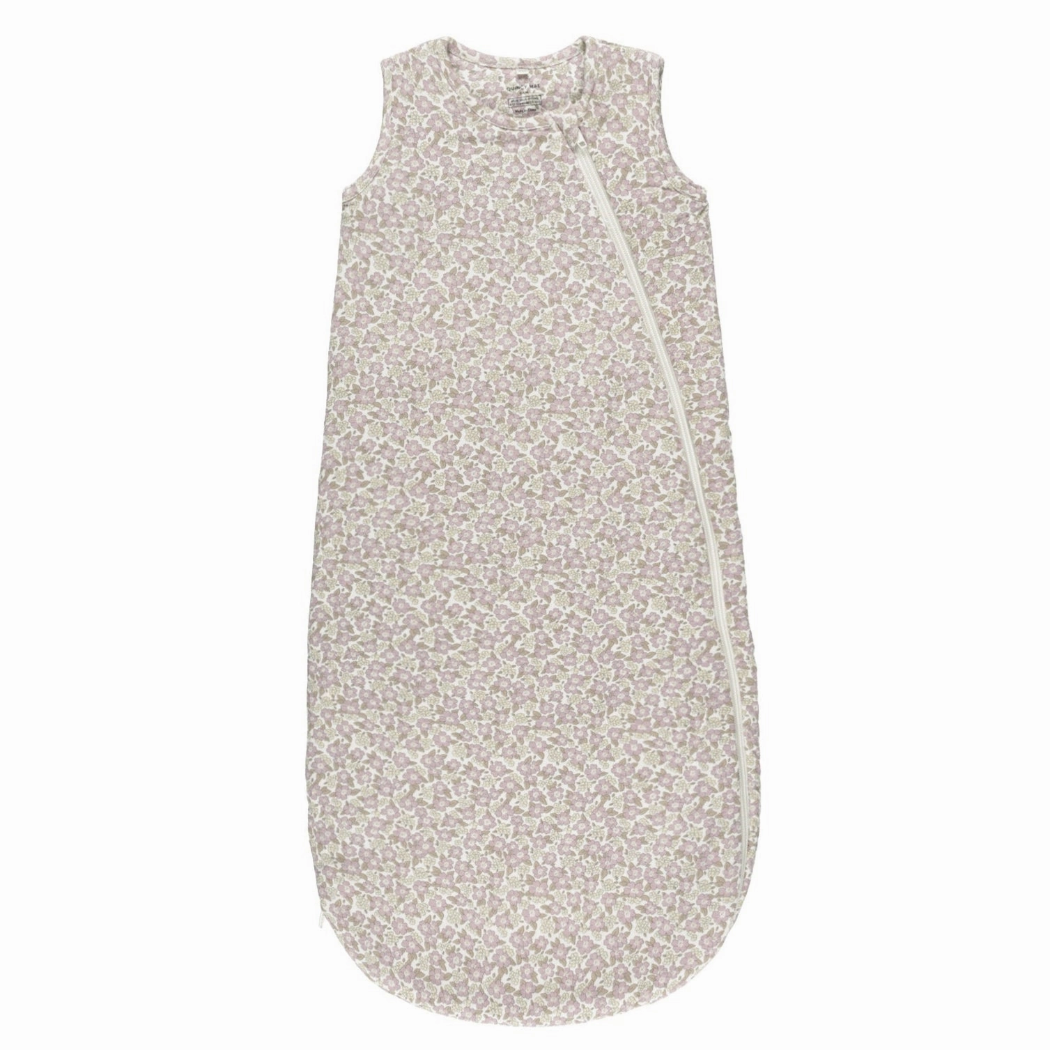 Bamboo Sleep Bag - Strawberries