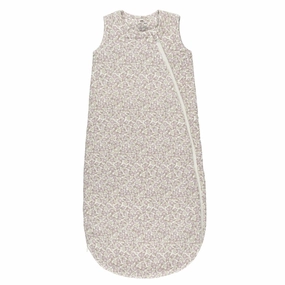 Bamboo Sleep Bag - Strawberries