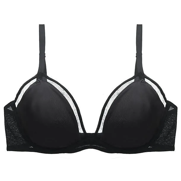 Bare Illusion Unlined Bra