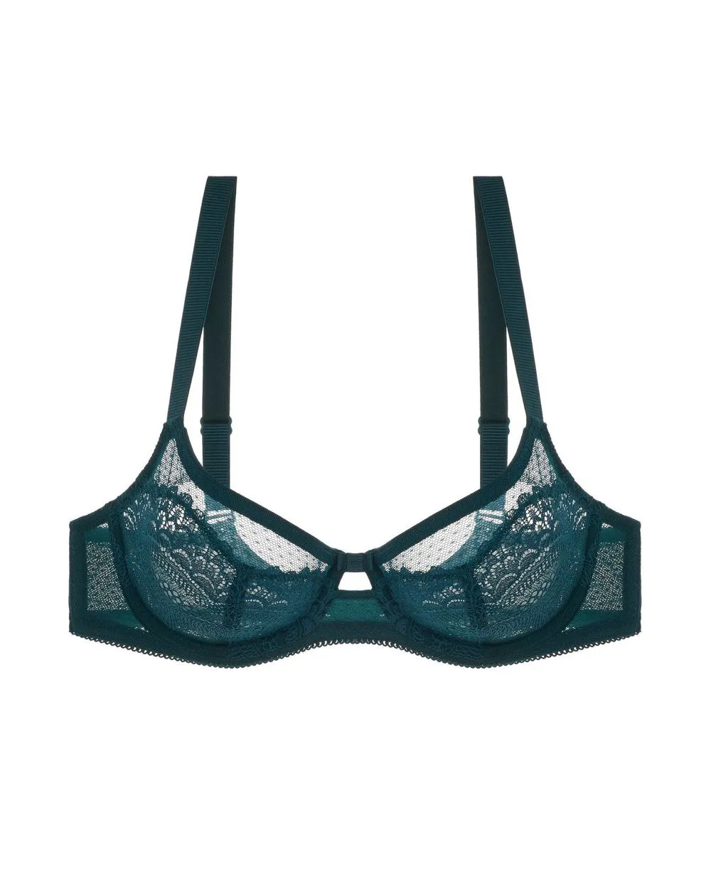 Beauty-Full Darling Underwire Bra