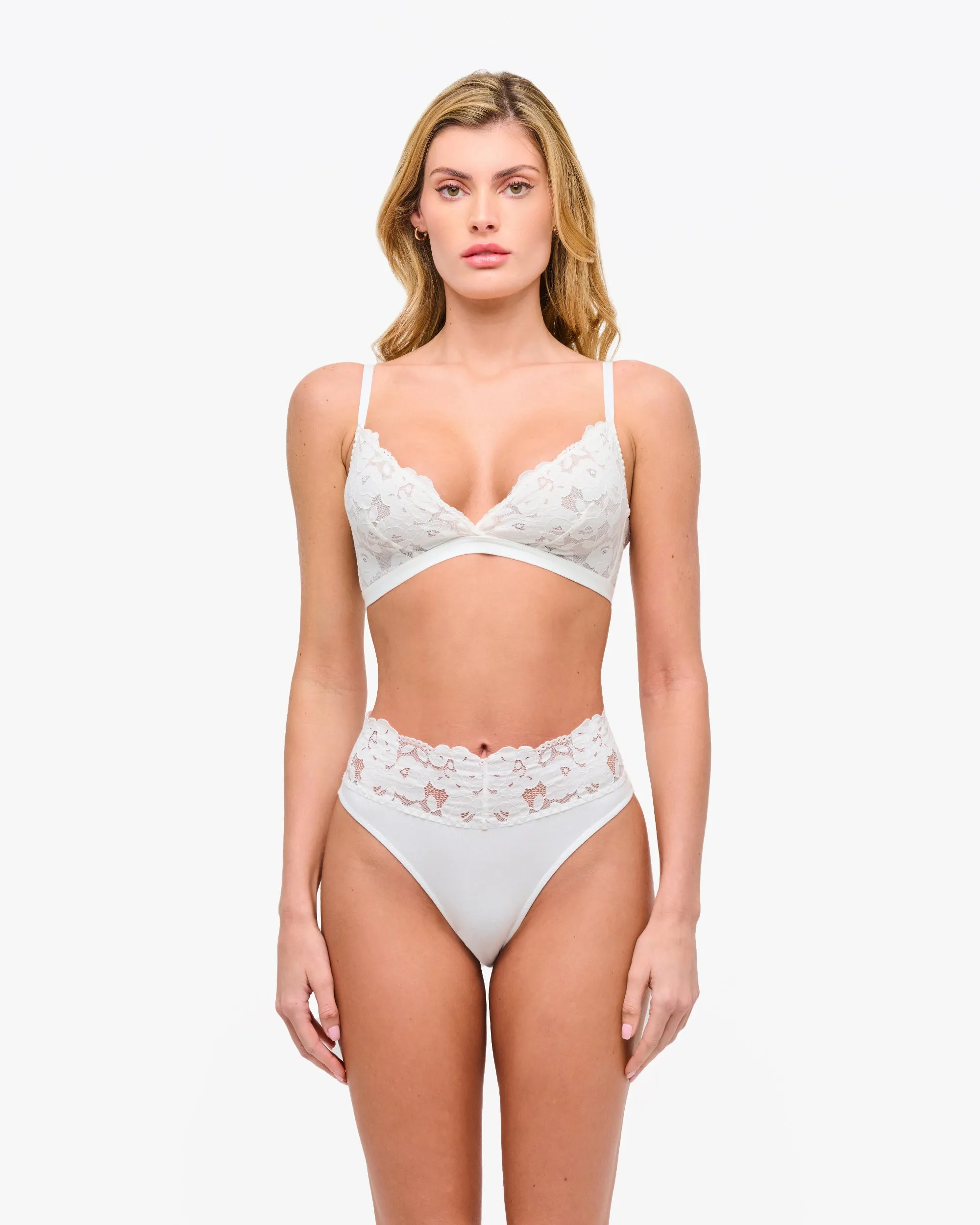 Bikini Taille Haute