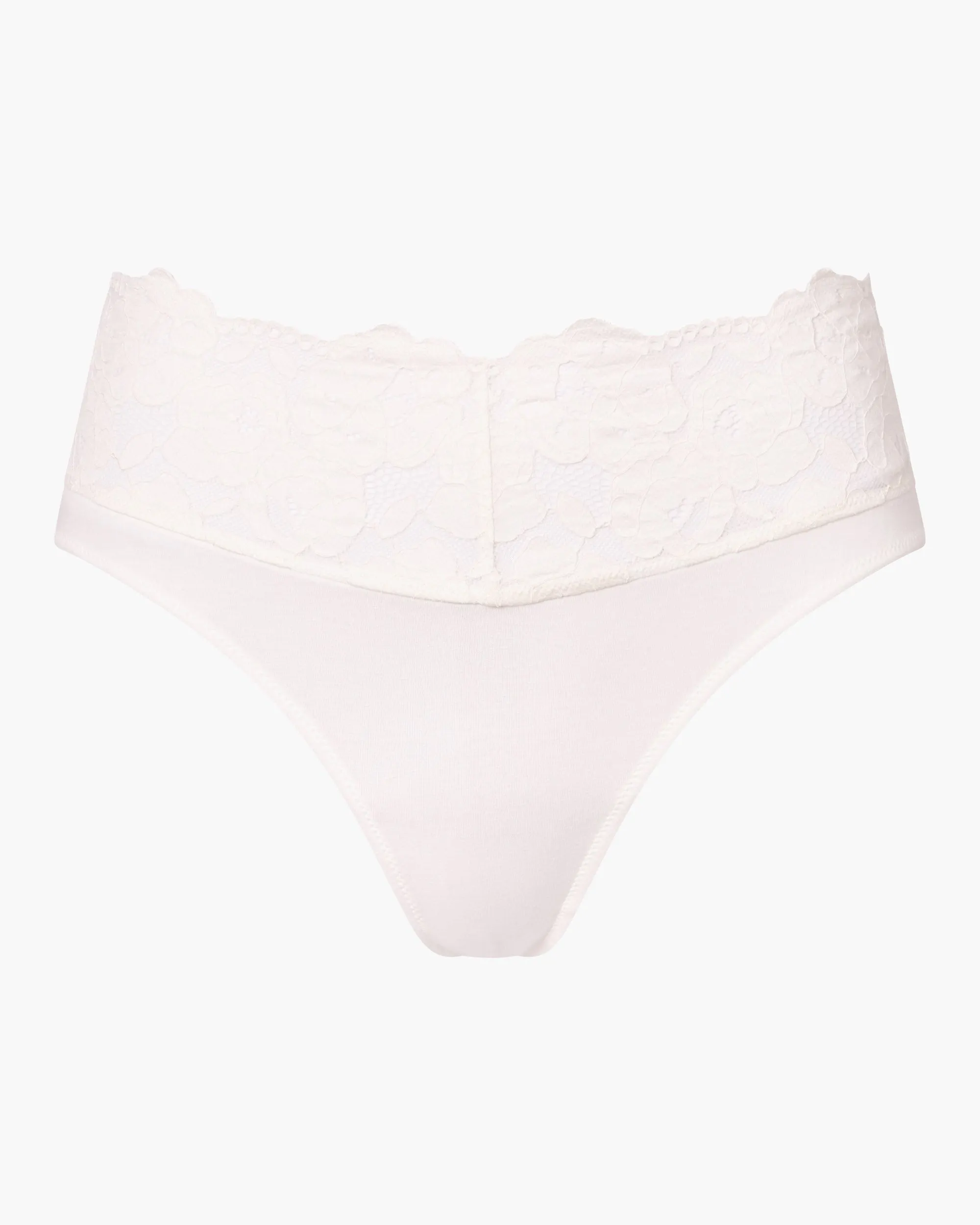 Bikini Taille Haute