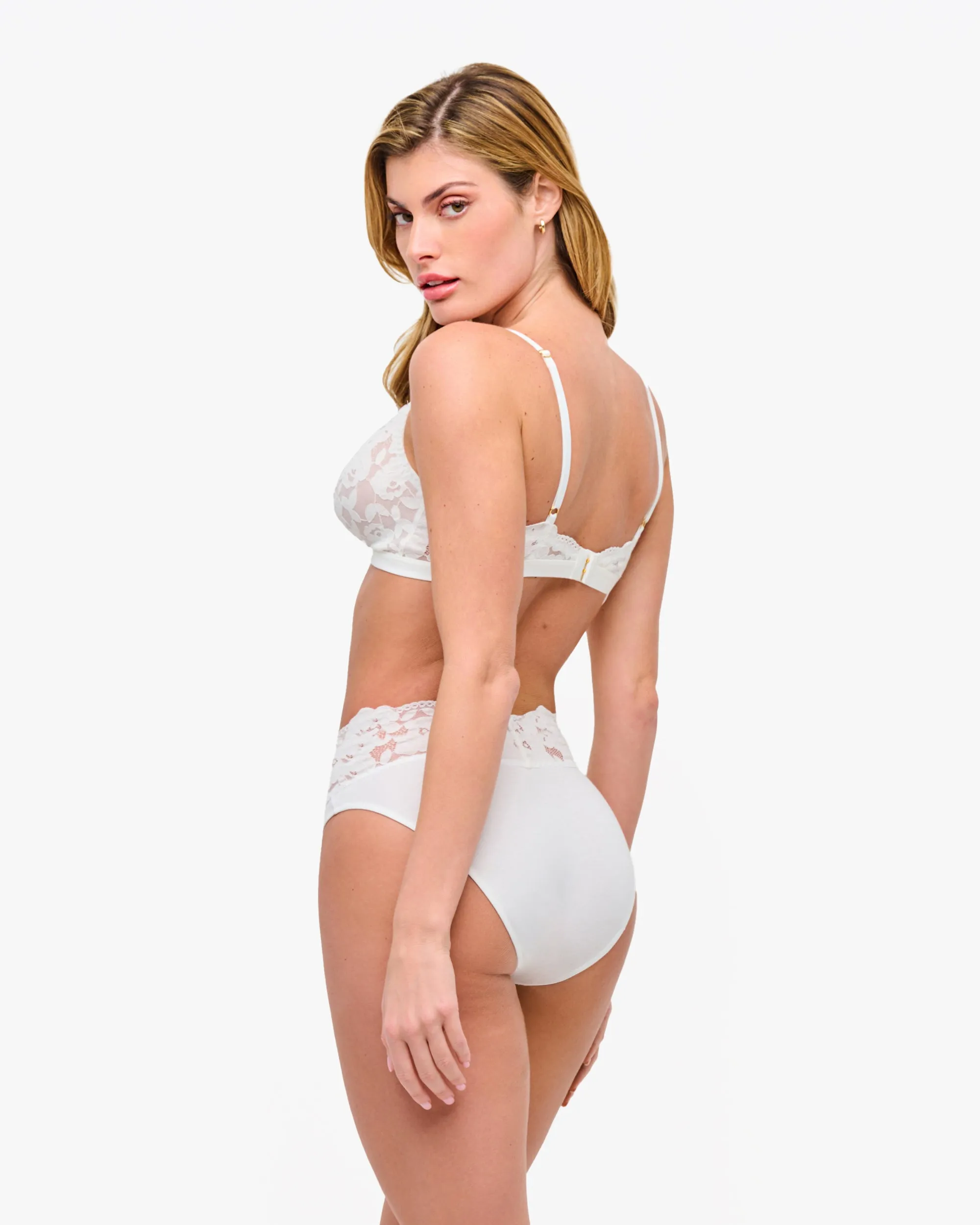Bikini Taille Haute