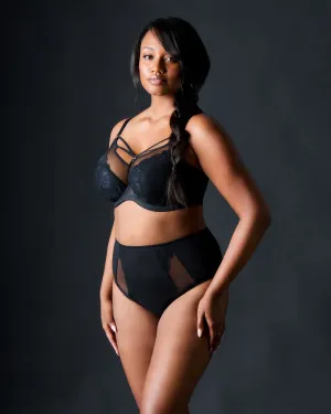 Brianna Underwire Plunge Bra