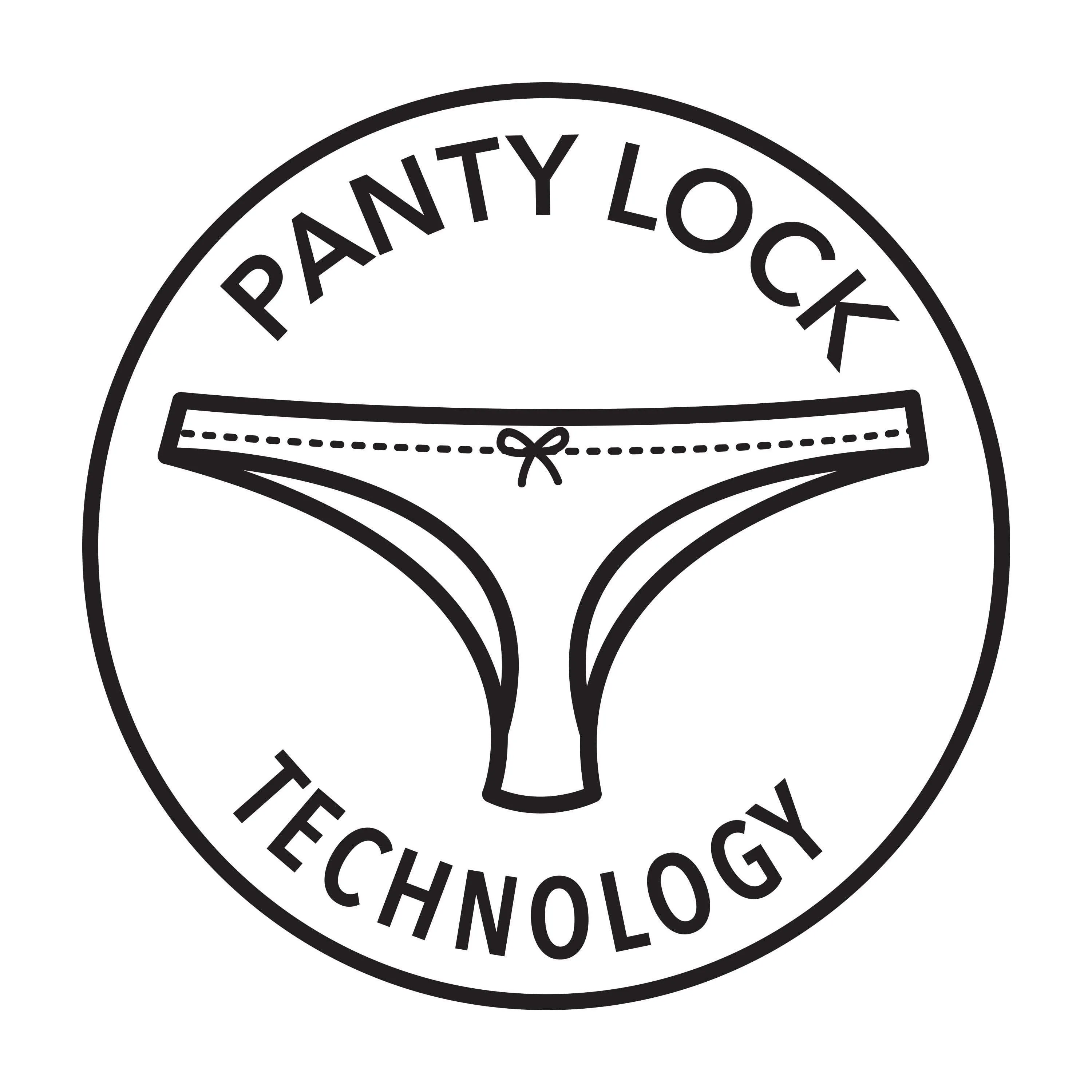 California Exotics - Lock N Play Wristband Remote Panty Vibrator (Black)
