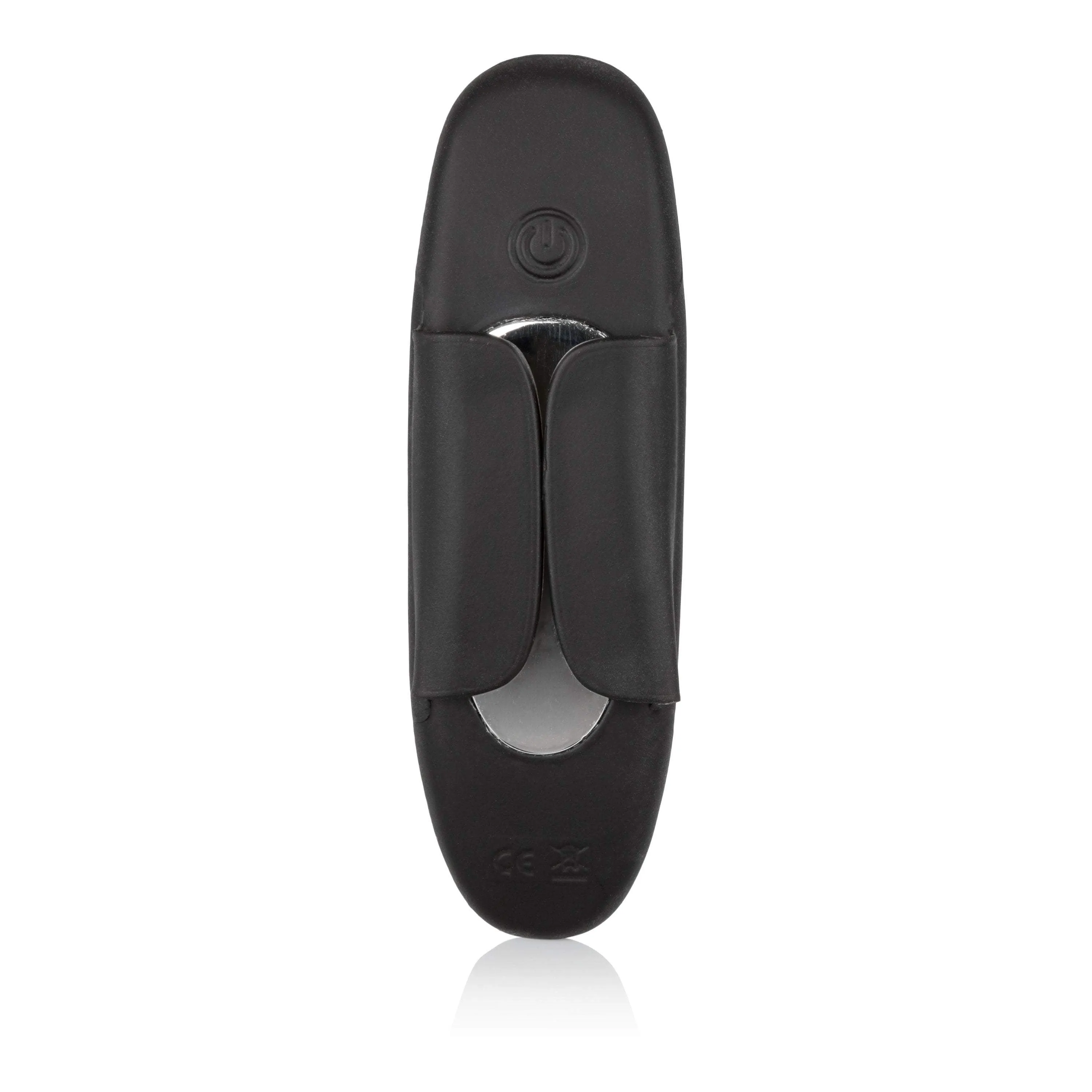 California Exotics - Lock N Play Wristband Remote Panty Vibrator (Black)