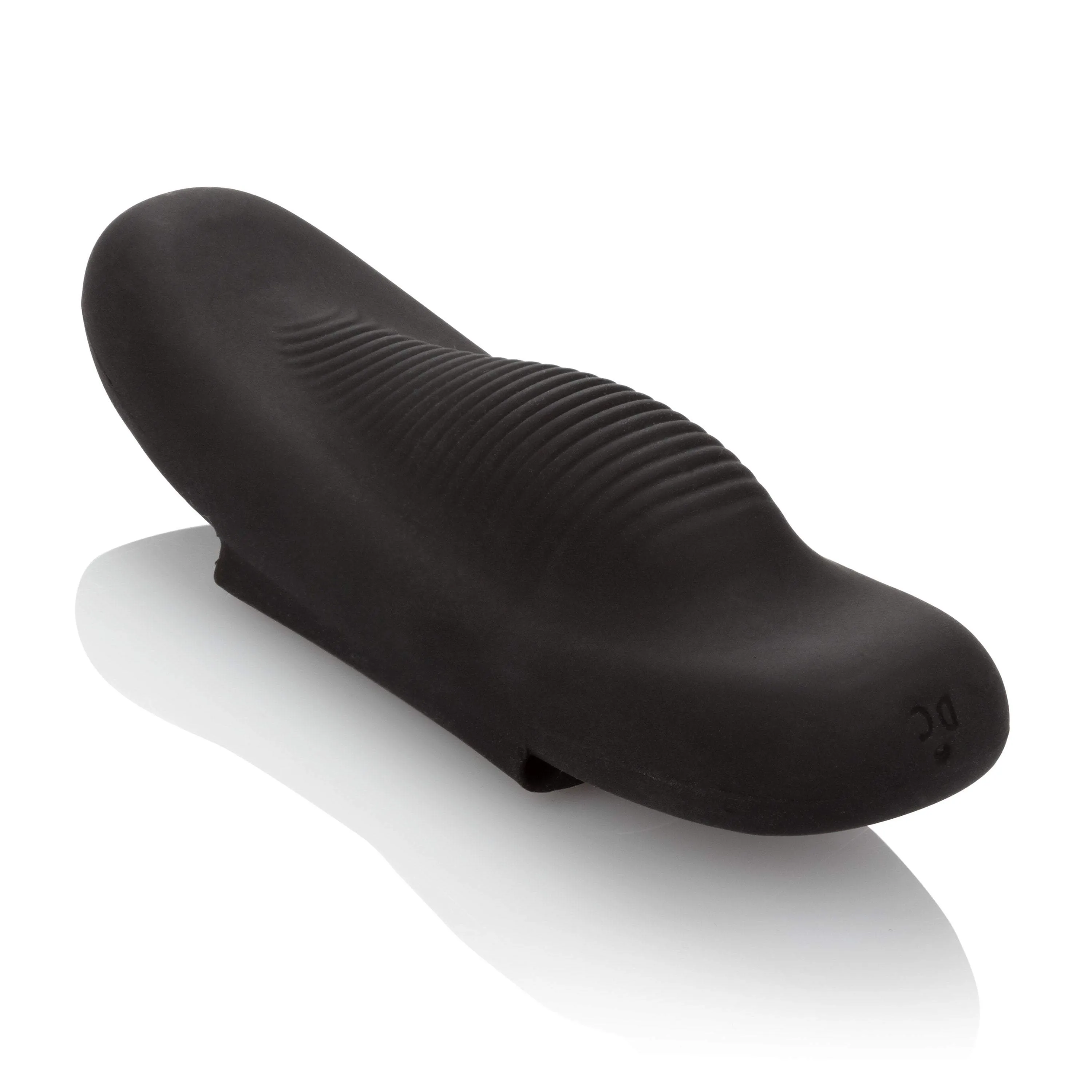 California Exotics - Lock N Play Wristband Remote Panty Vibrator (Black)