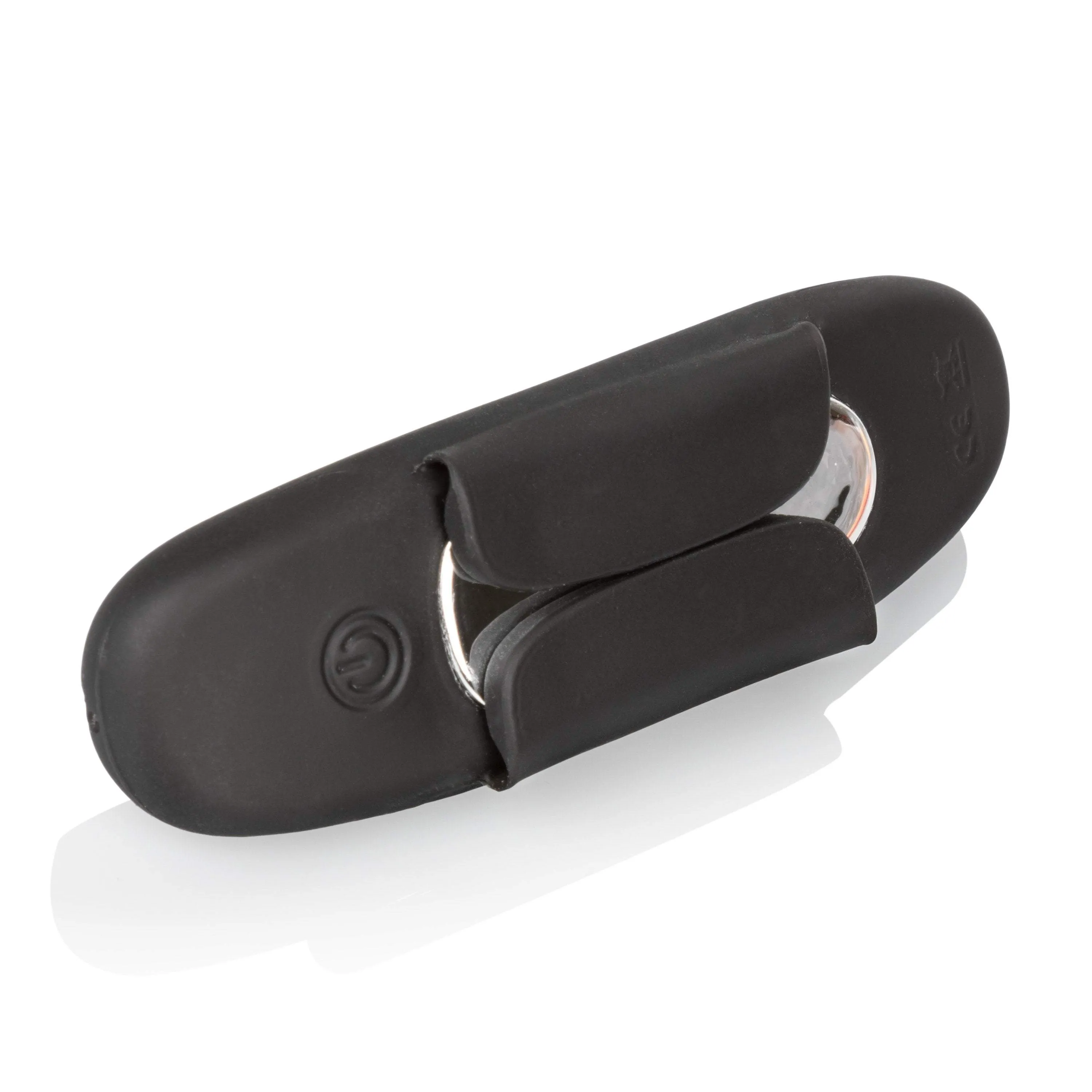 California Exotics - Lock N Play Wristband Remote Panty Vibrator (Black)