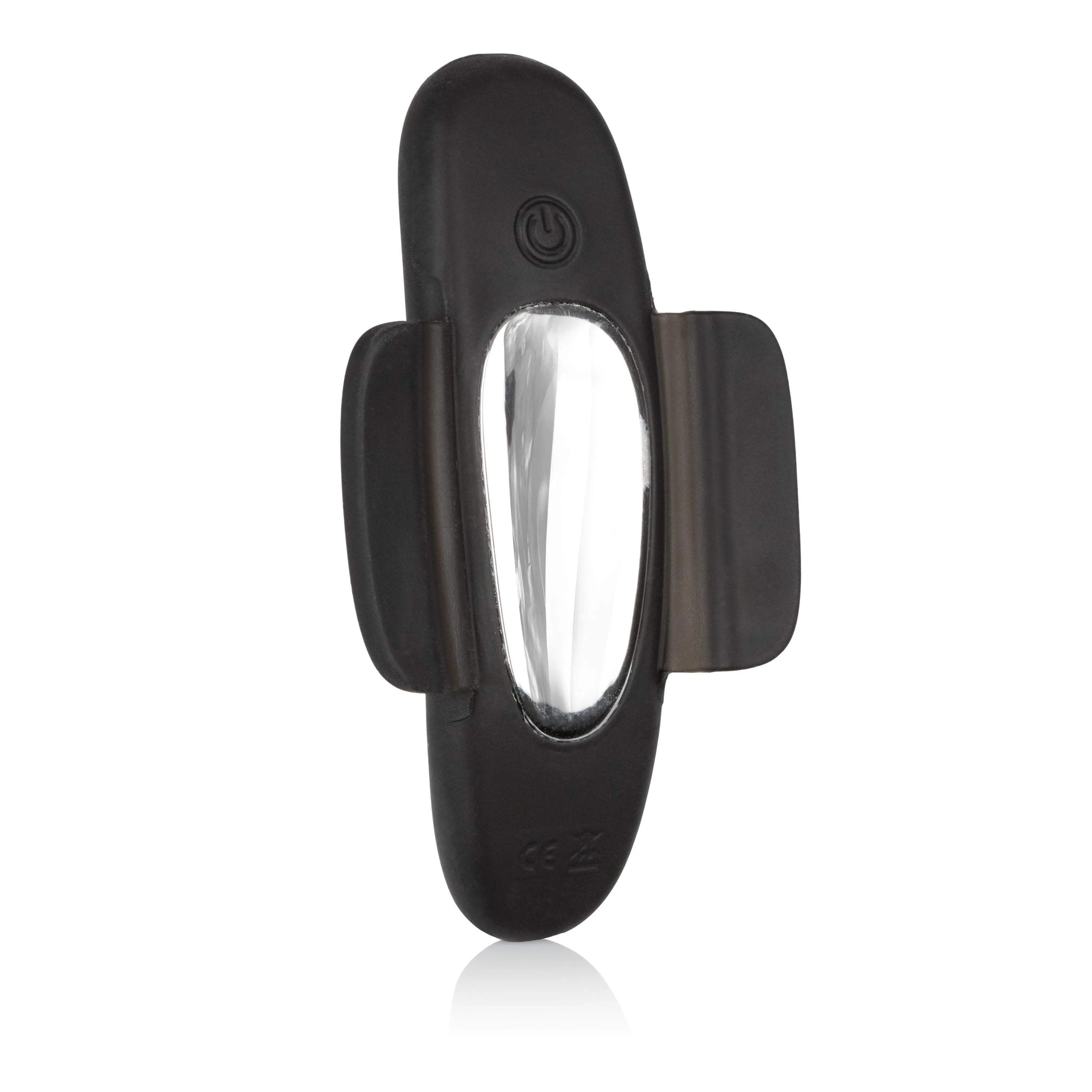California Exotics - Lock N Play Wristband Remote Panty Vibrator (Black)