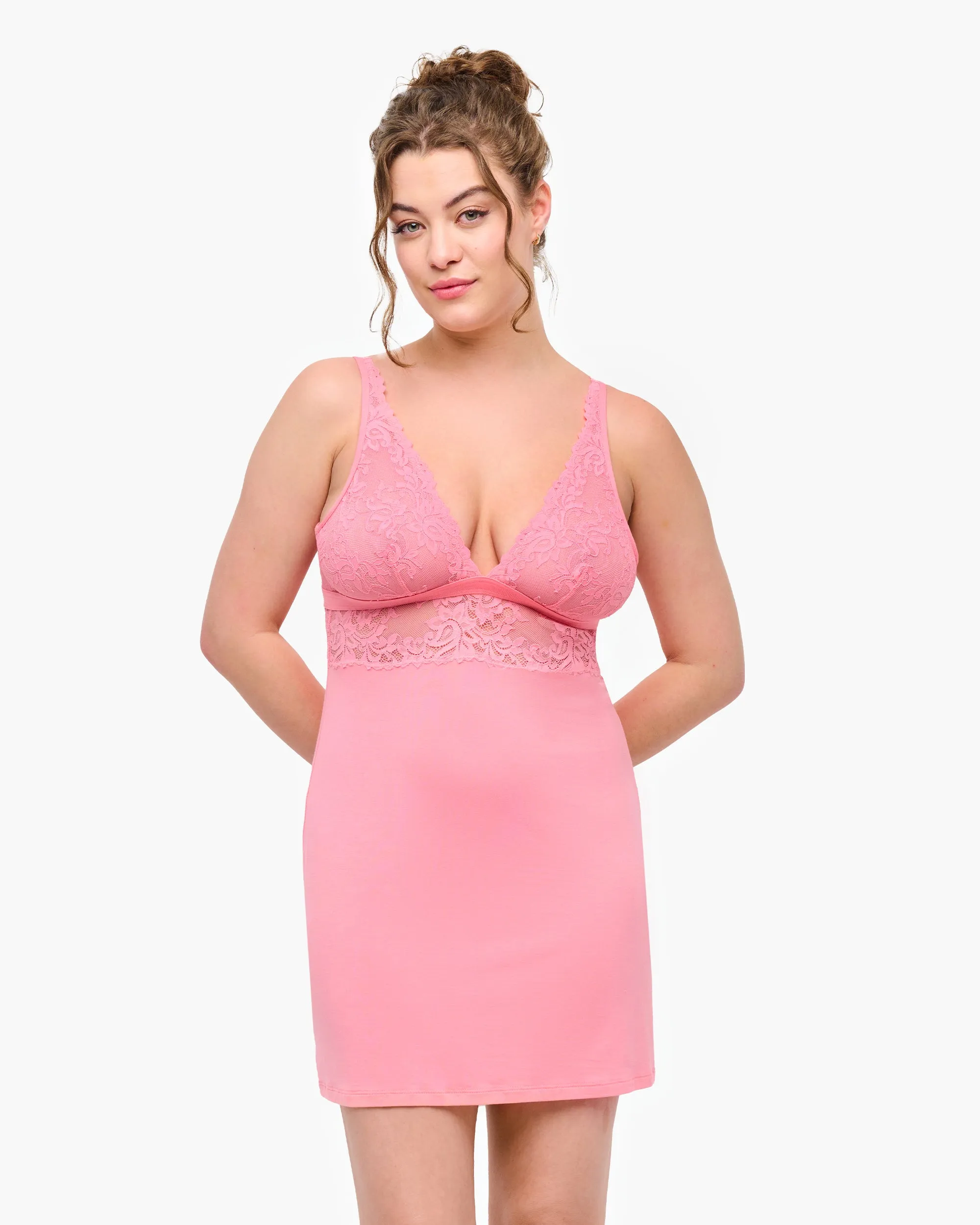 Camisón De Modal