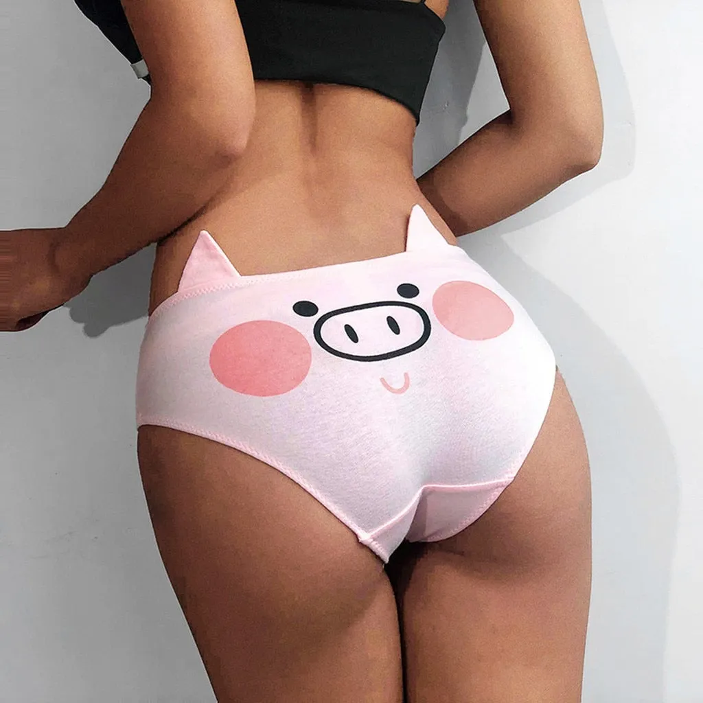 Cat Ear Pantie