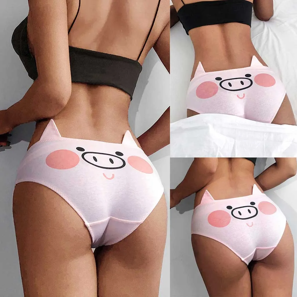 Cat Ear Pantie