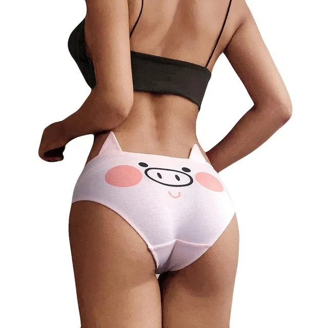 Cat Ear Pantie
