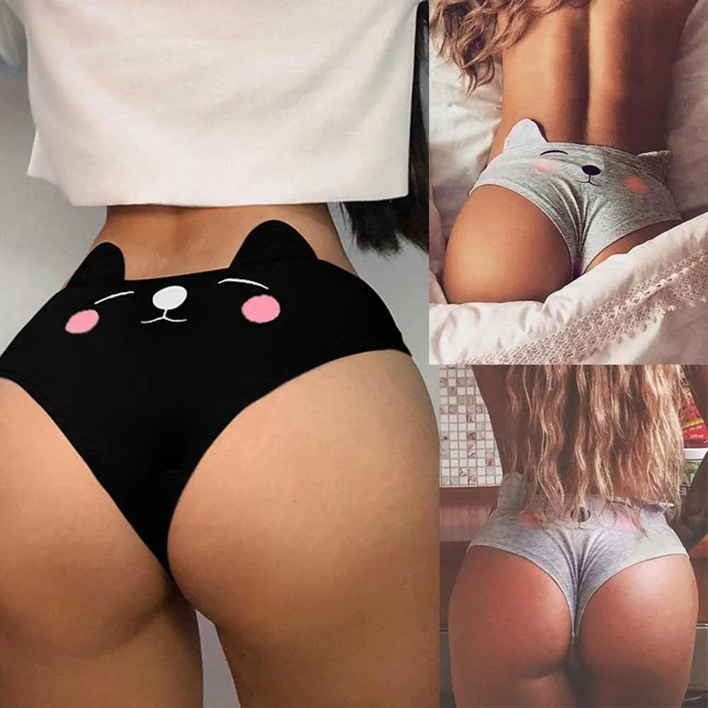 Cat Ear Pantie