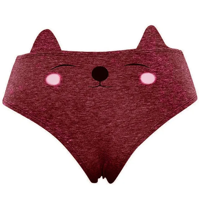 Cat Ear Pantie