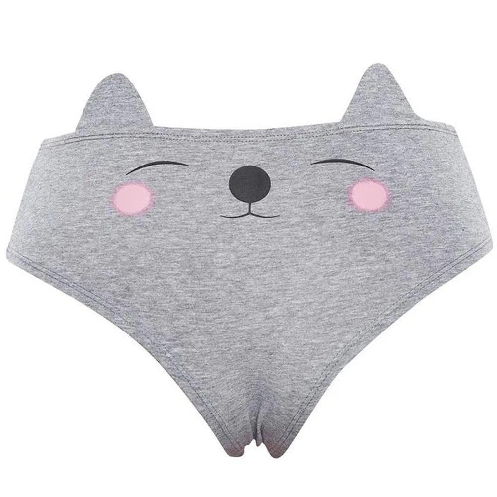 Cat Ear Pantie