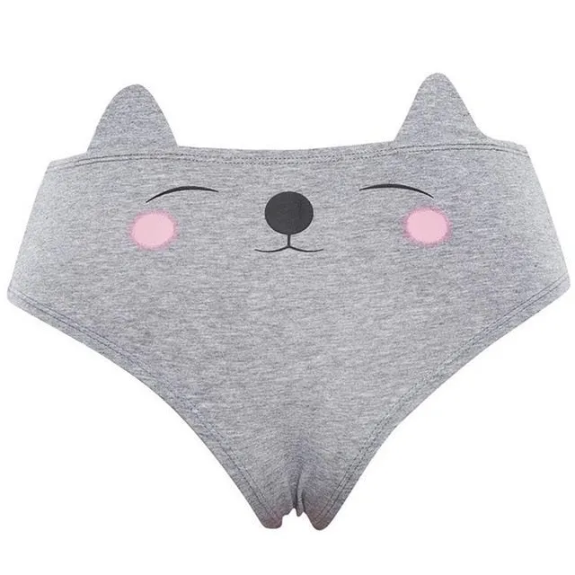 Cat Ear Pantie
