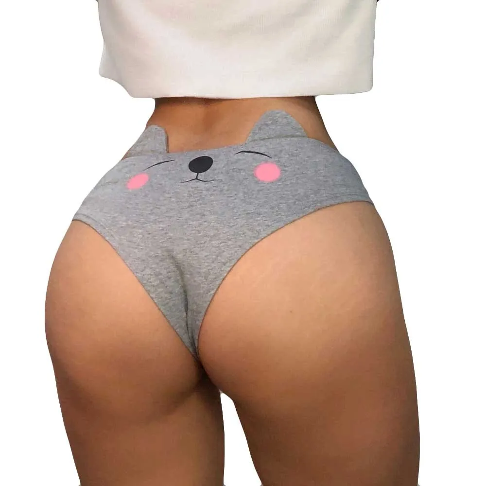 Cat Ear Pantie
