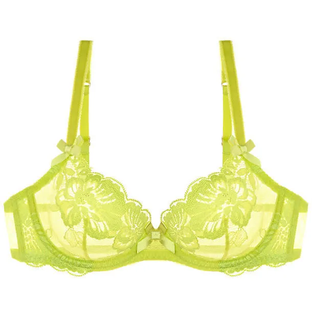Cateline Non-Padded Balcony Bra