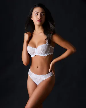Champs Elysees Lace Demi Bra