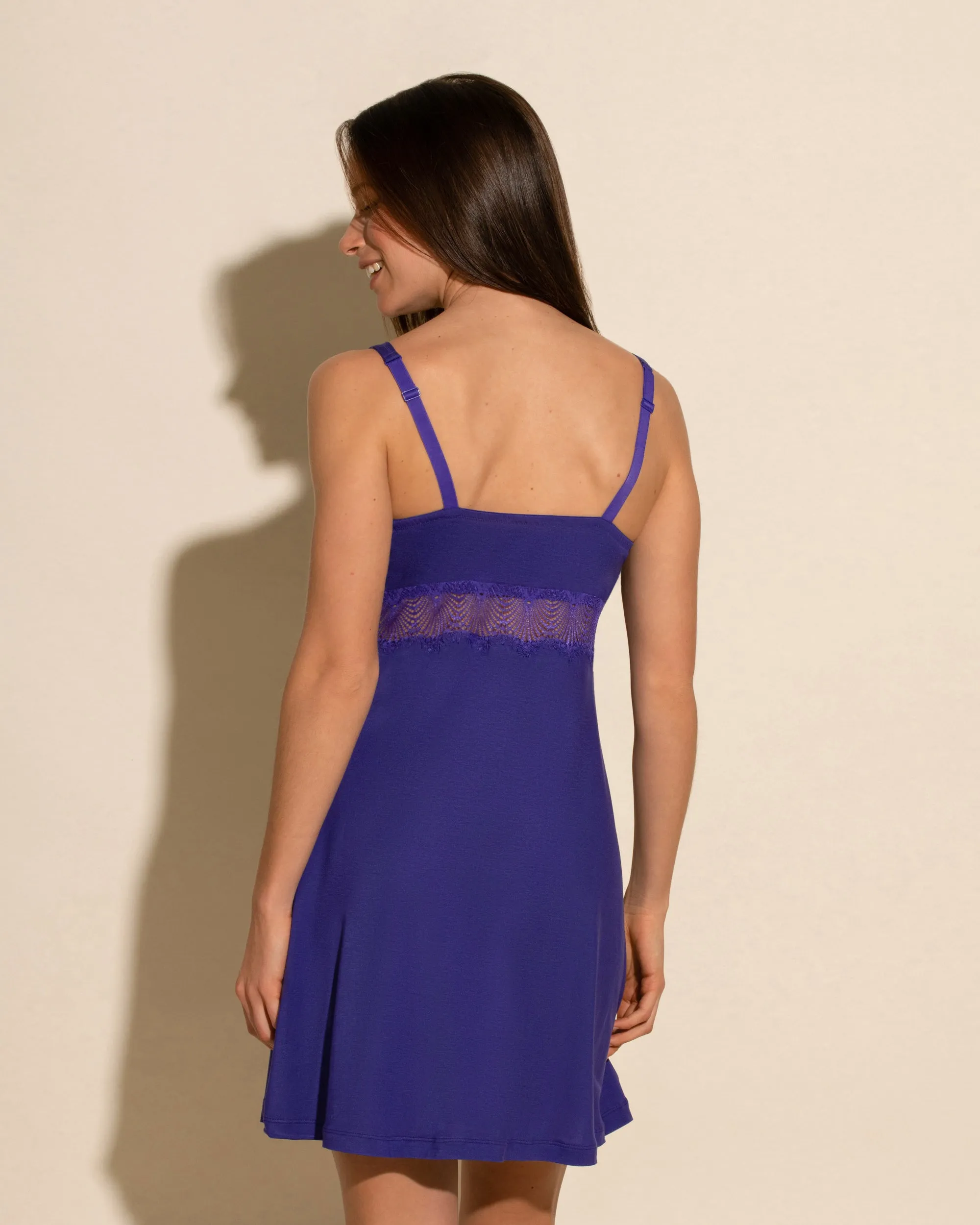 Chemise De Nuit Curvy