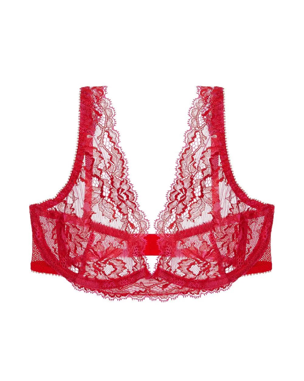 Chloe Plunge Bra