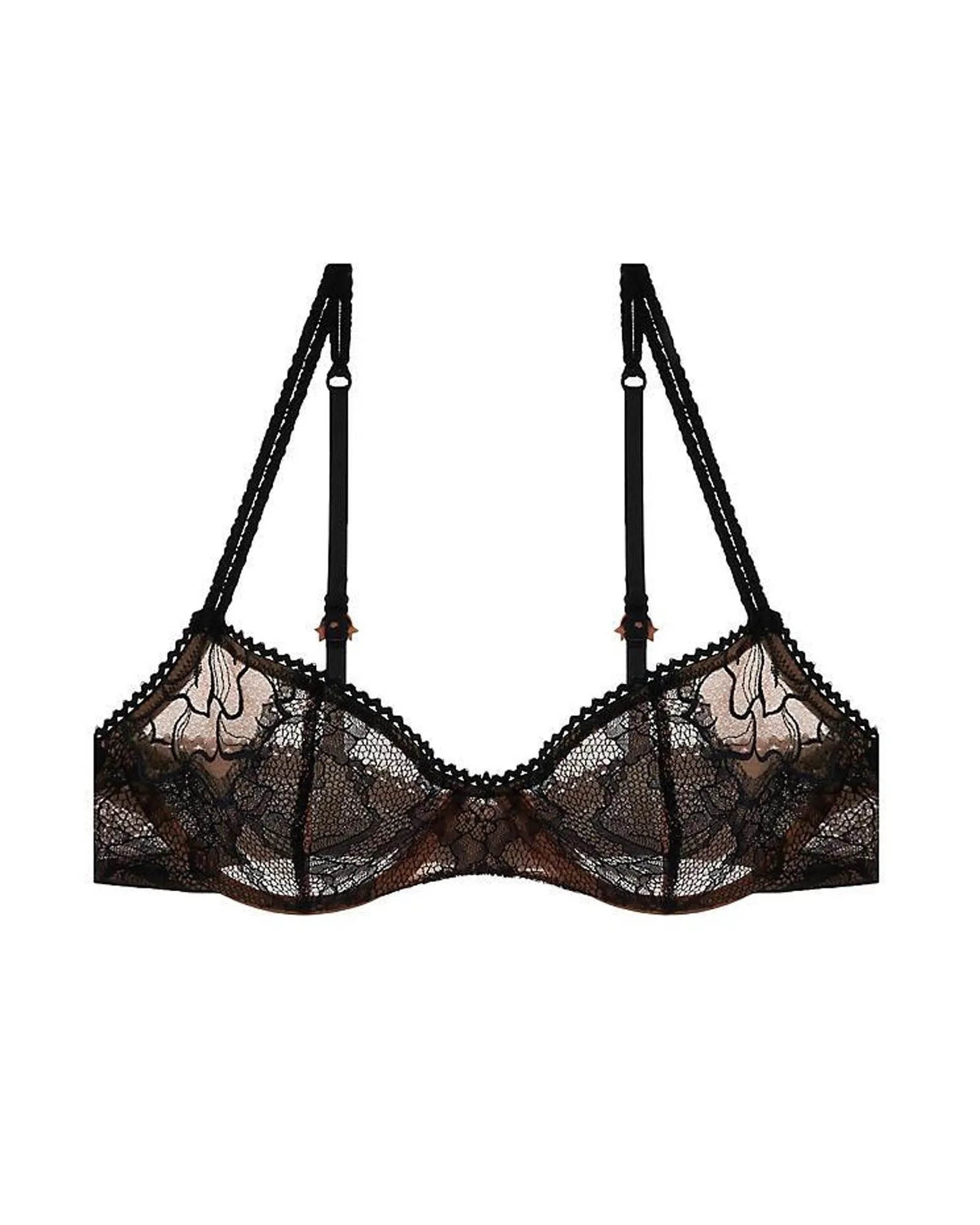 Cleo's Spell Underwire Bra