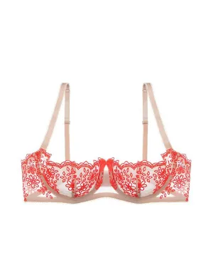 Cora Low Balconette Bra