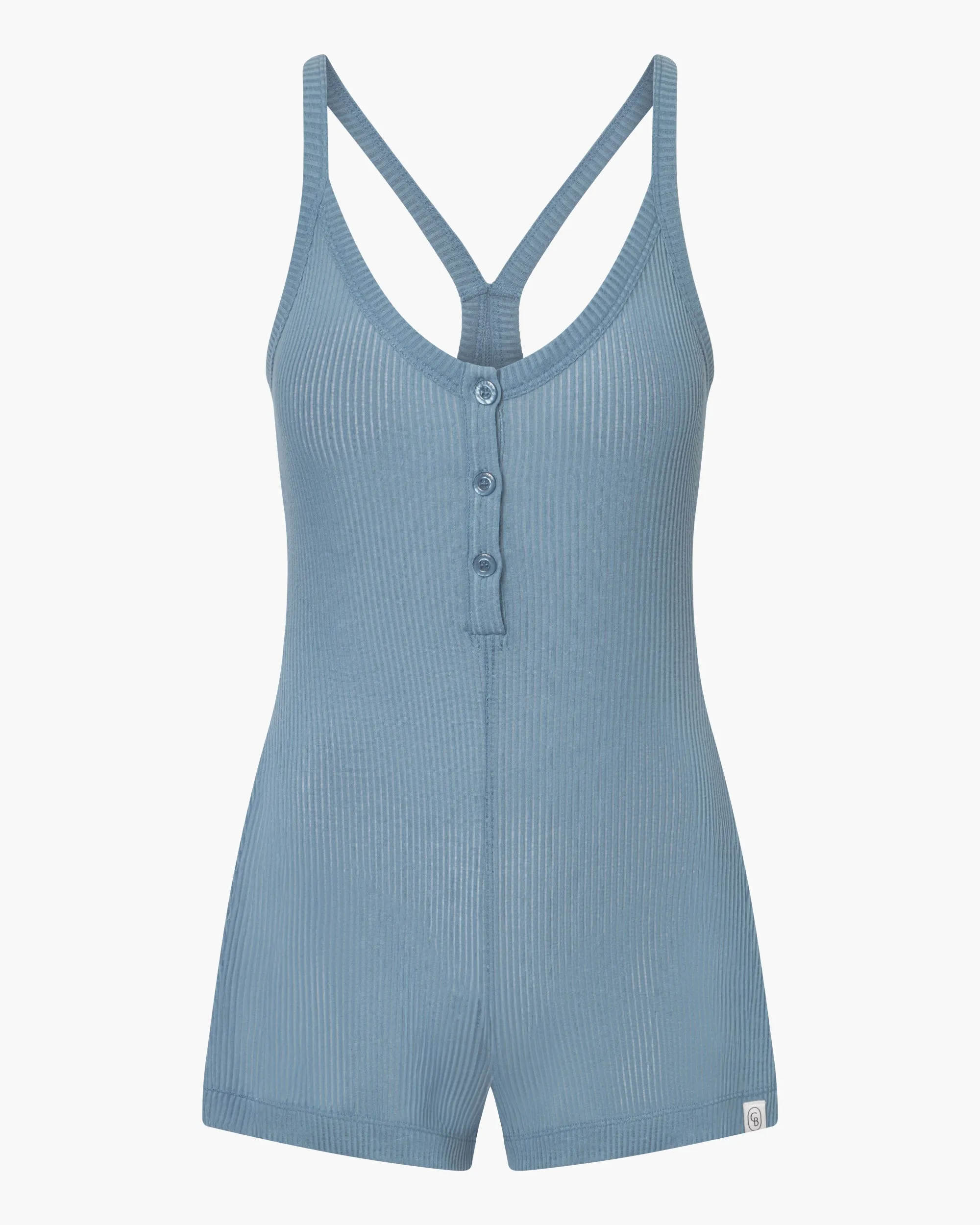 Cotton Romper