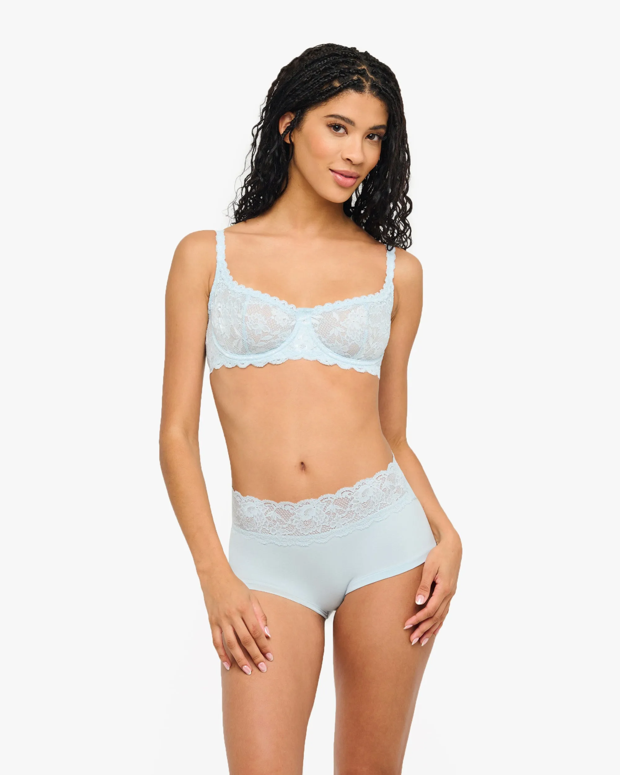 Culotte Peachie