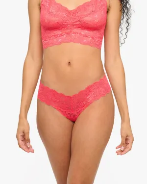 Cutie Tief Sitzender Tanga