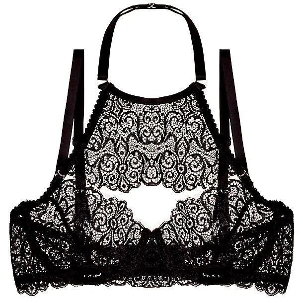 Cyd Bib Bra