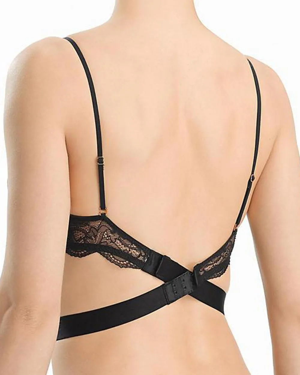 Disclosure Scoop Contour Convertible Bra