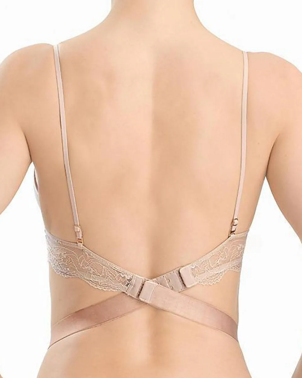 Disclosure Scoop Contour Convertible Bra
