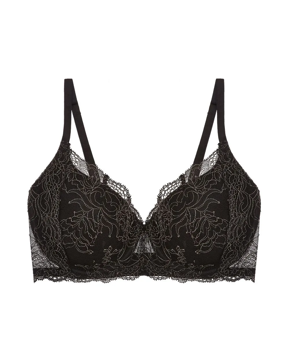 Drama Full Fit Contour Underwire Bra