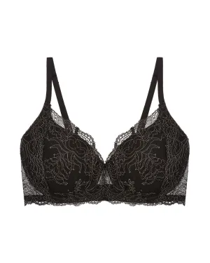 Drama Full Fit Contour Underwire Bra