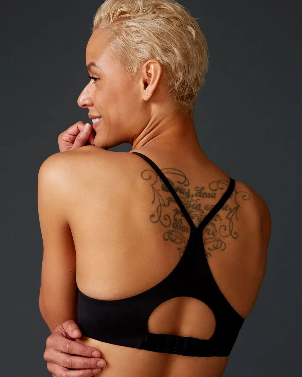 Euphoria Front Close Contour Underwire Bra