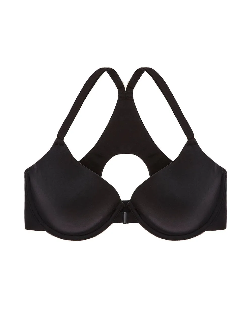 Euphoria Front Close Contour Underwire Bra