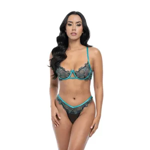 Fina Lace Bra & Panty Set