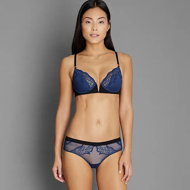 Fleur De Nuit Padded Bra