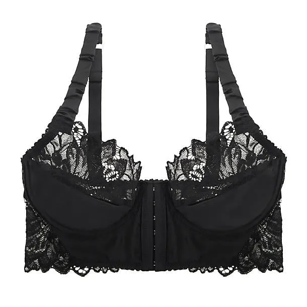 Flora Midline Bra