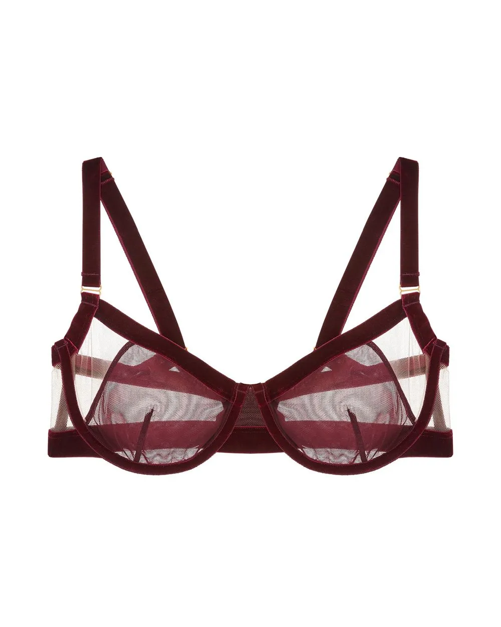 For Sexy Against Sexism Demi Bra