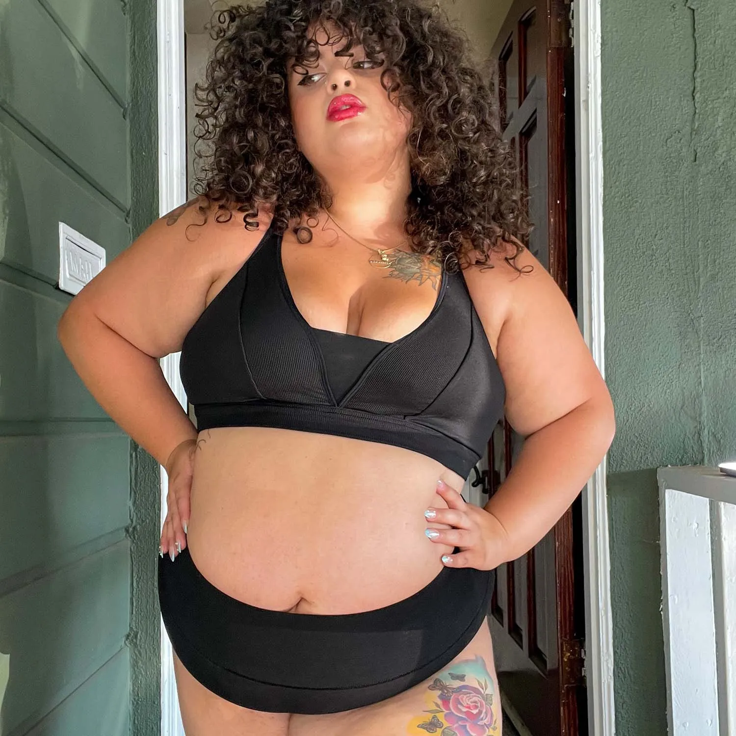 Full Brief Panties - 3 Pairs in Black