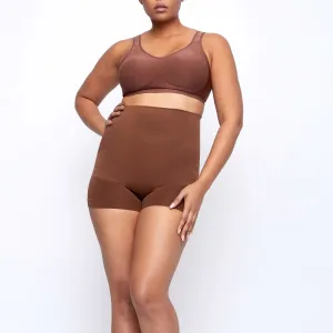 High Waist Boy Short