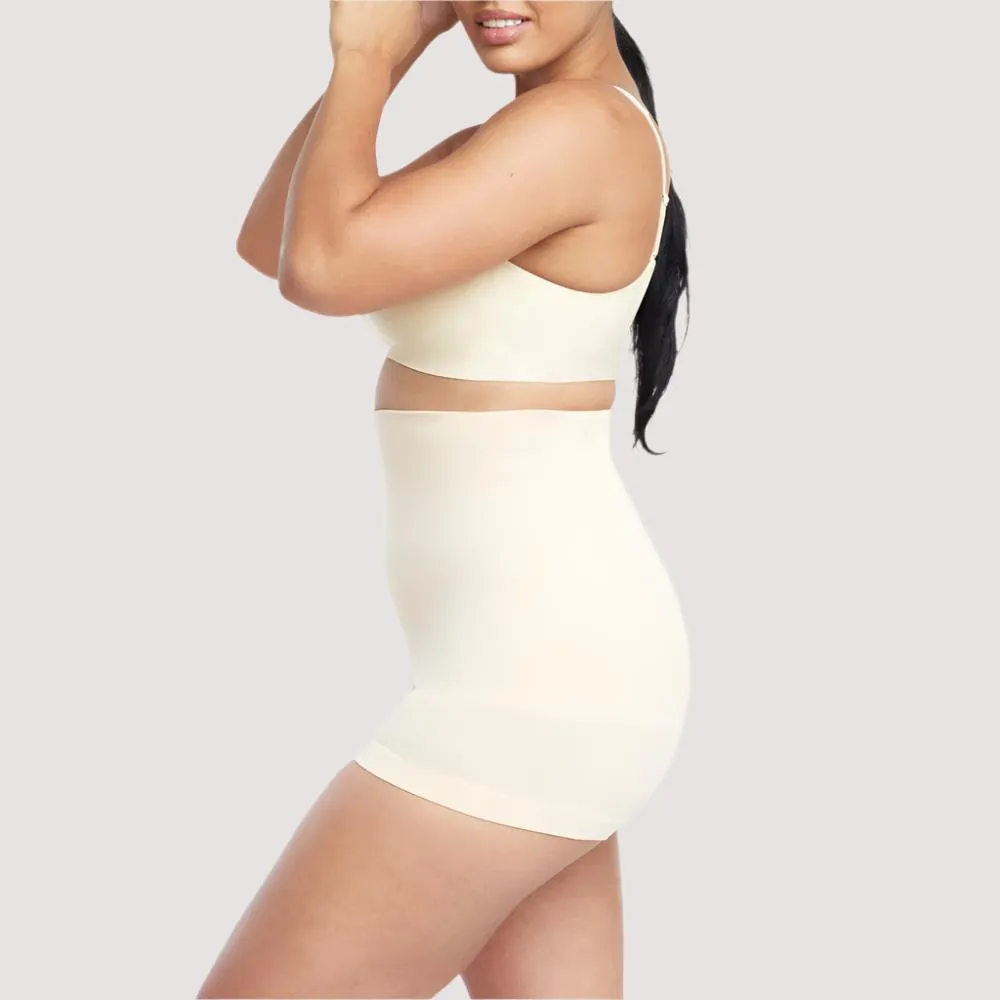 High Waist Boy Short